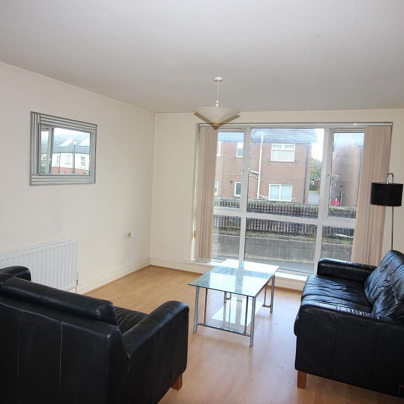H17 Hawthornden Building, Old Bakers Court, Belfast BT6 8QU - Photo 1