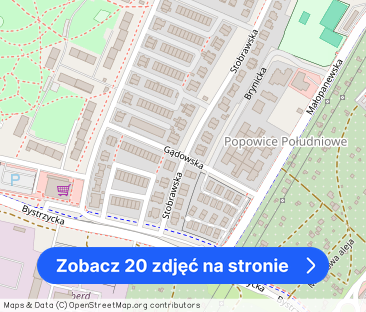 Dwupoziomowe Blisko Magnolia Park - Zdjęcie 1