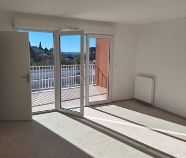 T4 NEUF AVEC LOGGIA + PARKINGS - Photo 1