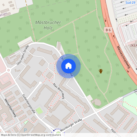 Otto-Hahn-Str., 30880 Laatzen