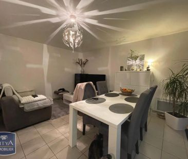 Appartement à louer 3 pièces 56.79m² - Photo 3