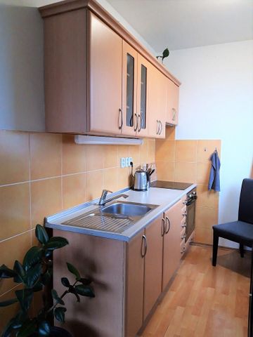 Pronájem bytu 1+kk 37 m² - Fotografie 4
