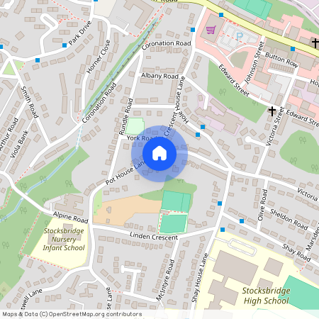 Pot House Lane, Sheffield, South Yorkshire, S36 1ES, Stocksbridge