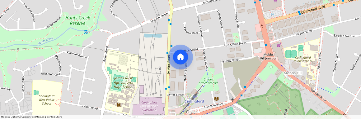 304/16-24 Thallon Street, NSW 2118, Carlingford