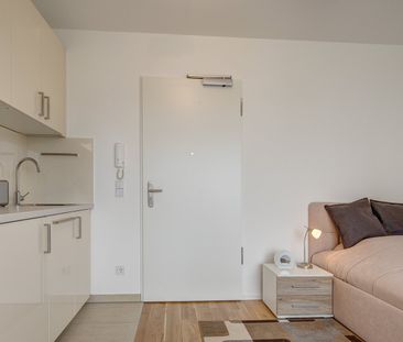 Messestadt Riem, near U-Bahn U2: modern studio - Photo 1