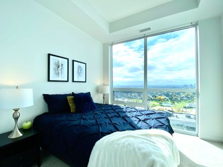 For Lease - 30 Meadowglen Place Unit# 2703, Toronto, Ontario - Photo 3