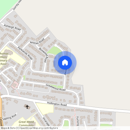 Barnfield Road, Tean, Stoke-On-Trent