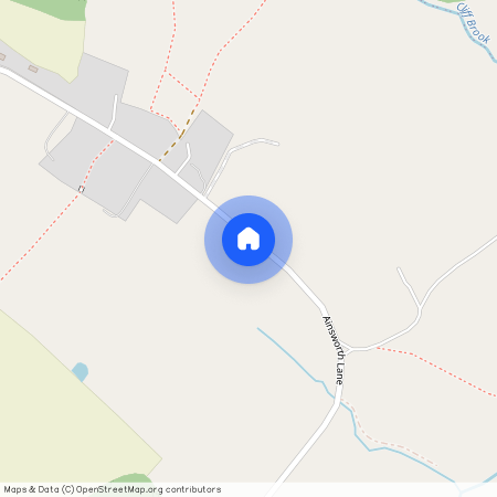 Ainsworth Lane, Northwich