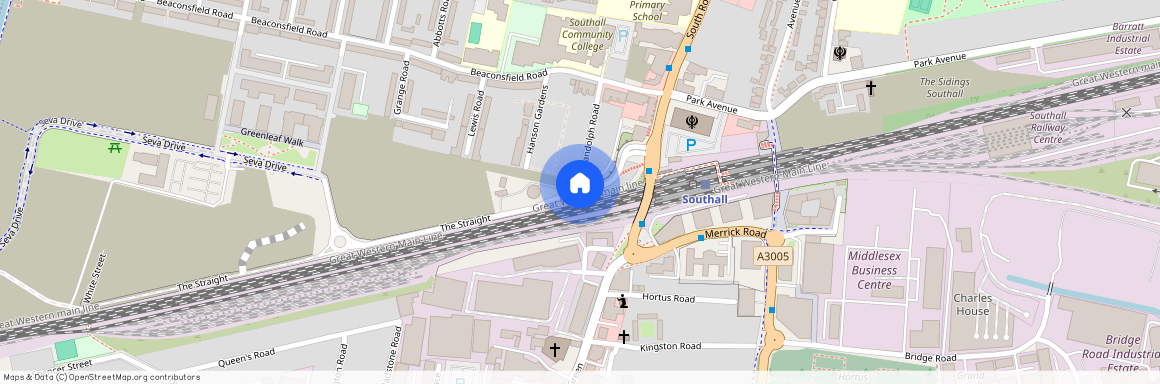 Southall, UB1