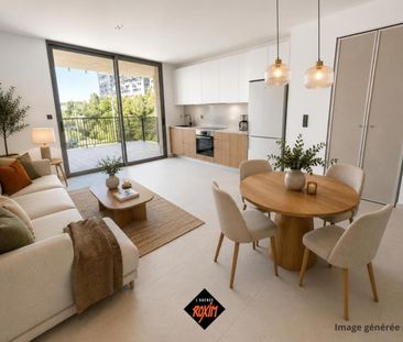 Location Appartement 2 pièces 48m² MONTPELLIER 34000 - Photo 2