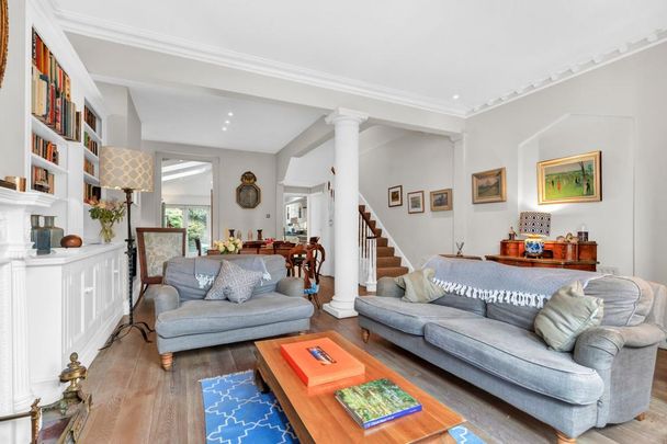 4 bedroom terraced house to rent - Photo 1