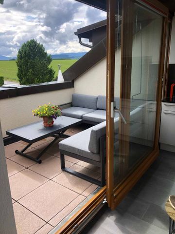 Superb 5.5-room penthouse apartment - Photo 5