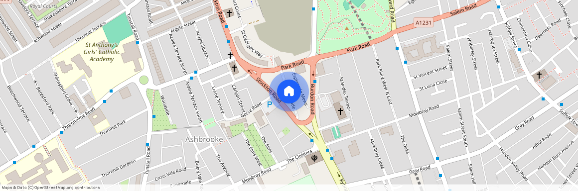 The Esplanade, Sunderland, SR2