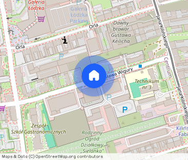 Przytulne studio w centrum miasta - Фото 1