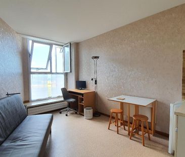 Location Appartement 1 pièce 21m² LE HAVRE 76600 - Photo 1