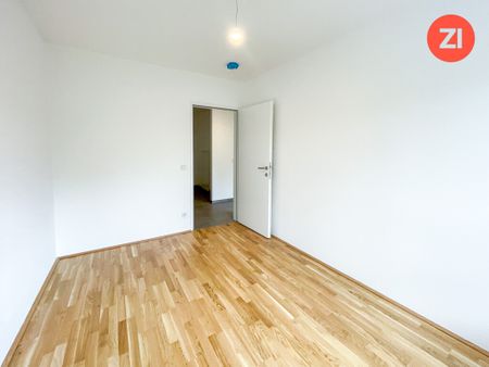 Modern Wohnen in Gallspach – Geförderte Neubauwohnung mit 4-Zimmern inkl. Tiefgaragen-PP. ERSTBEZUG! - Photo 4