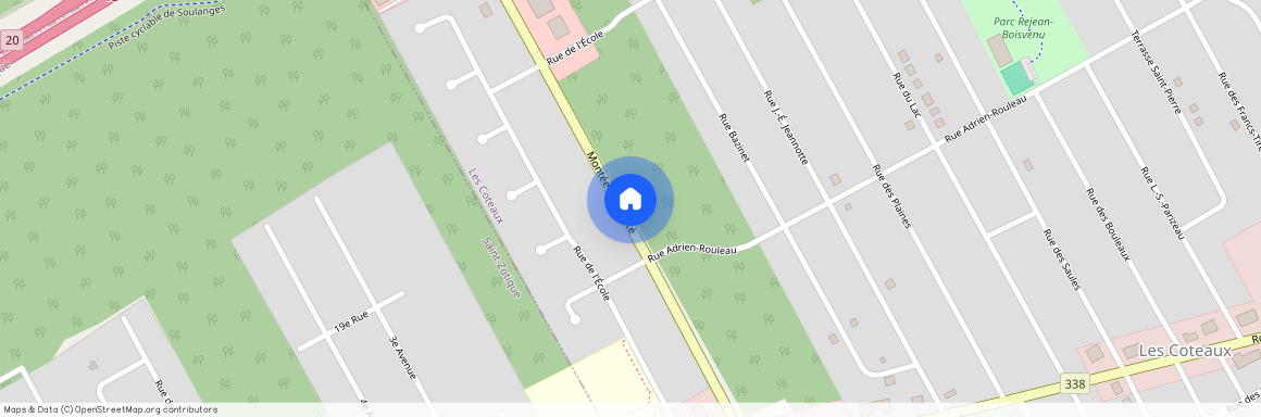 257 Mtée du Comté, app. 102, Les Coteaux (, Montérégie, ), J7X0C6