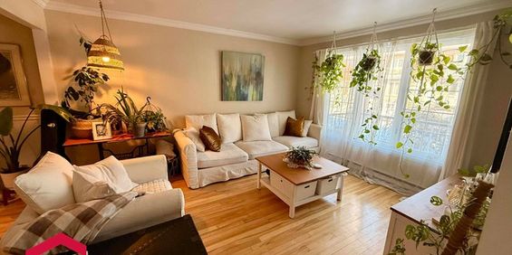 Appartement Mercier/Hochelaga-Maisonneuve (Montréal) À Louer - Photo 3