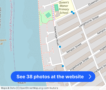 Stevenage Road, London - Photo 1