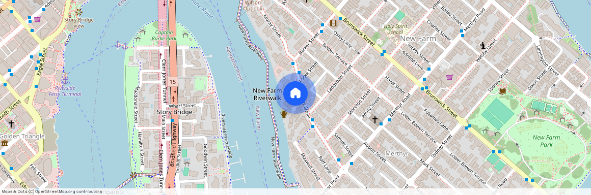 1/103 Moray Street, Qld 4005, New Farm