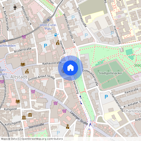 Hansering, 06108, Hansering    Halle