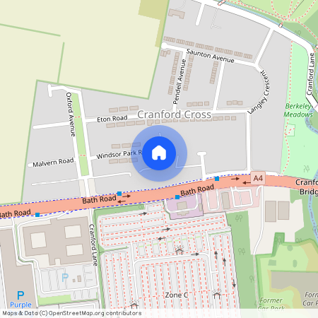 Windsor Park Road, Hayes, UB3