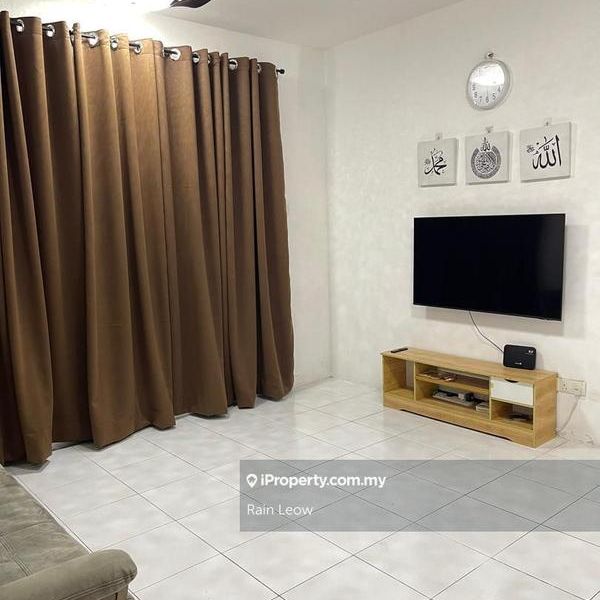 Residensi Alam Damai (PR1MA @ Alam Damai), Alam Damai, Cheras - Foto 1