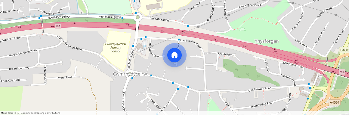 Tregelles Court, Cwmrhydyceirw, Swansea, SA6 6PP