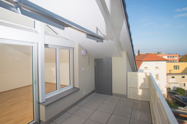 Grosszügige 3.5-Zimmer Dachwohnung in Münchenstein - Foto 1