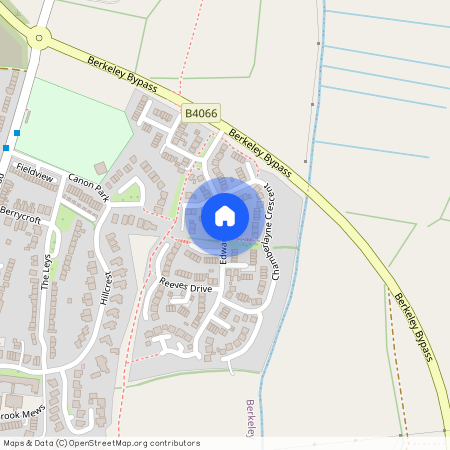 Edward Way, Berkeley