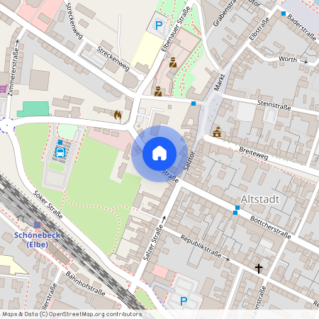 Tischlerstrasse 17, 39218 Sachsen-Anhalt - Schönebeck (Elbe)