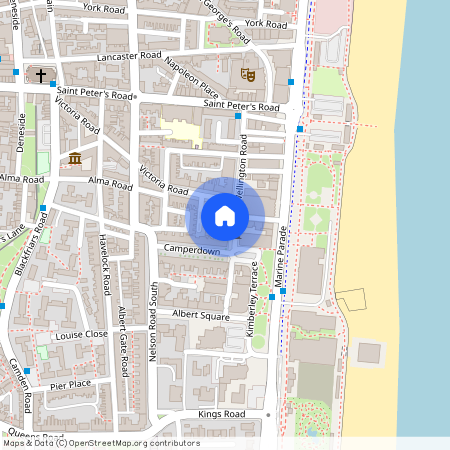 Wellington Road, Great Yarmouth, NR30