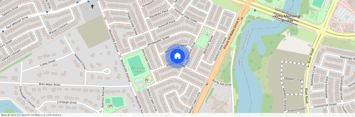129 Rocky Hill Drive, Barrhaven