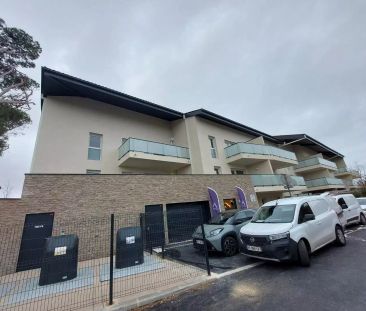 location Appartement T2 DE 40.02m² À MARSEILLAN - Photo 5