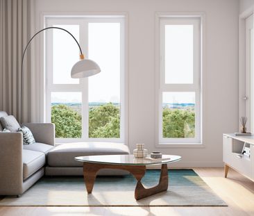 4½ Neuf – Janvier 2026 – L'Archipel - Photo 3