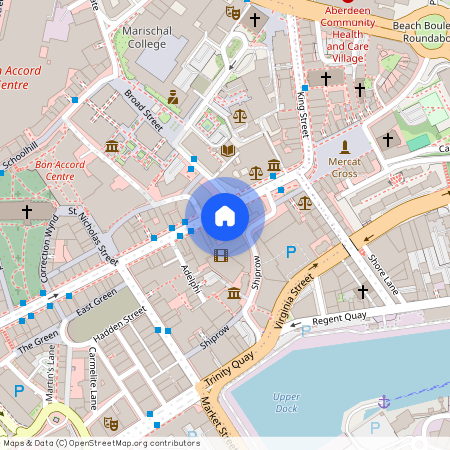 25 Union Street, AB11 5BP, Aberdeen