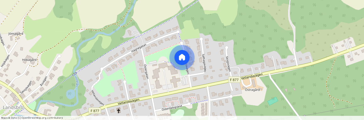 Landsbro, Jönköping, Vetlanda, Valåkravägen 9 A