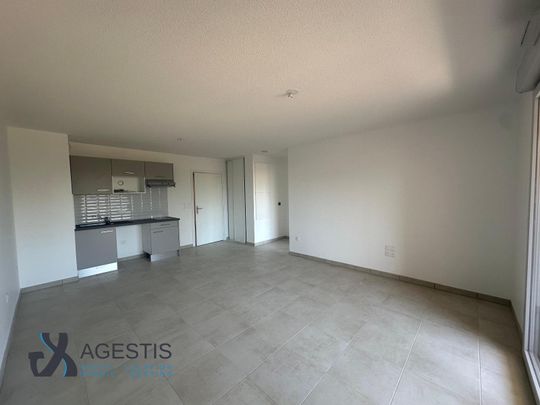 Location Appartement 2 pièces 45m² TOULOUSE 31400 - Photo 1