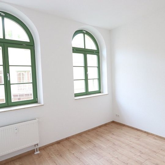 ERSTBEZUG! 2-Raum-Wohnung in Elbnähe - Foto 1