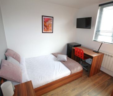 Park View, Witham House Block, St. Botolphs Crescent, Lincoln, Linc... - Photo 2