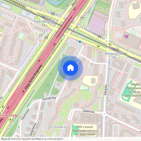 mazowieckie, Warszawa, Żoliborz, Izabelli