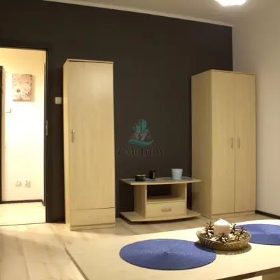 SŁONECZNE TARASY-Komfortowe dwupokojowe z balkonem - Zdjęcie 1