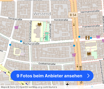 Blücherstraße, Wiesbaden - Foto 1