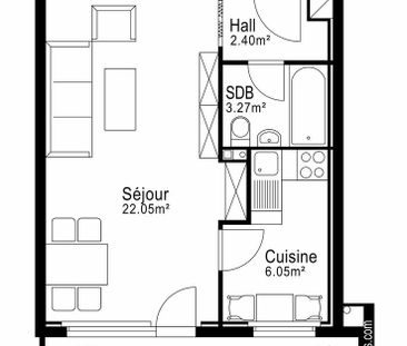 Apartment - Foto 5