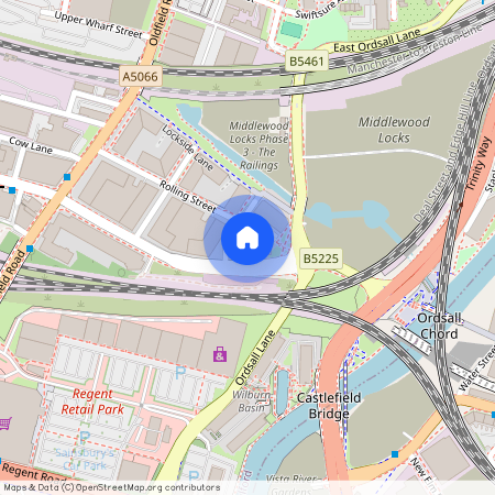 New Maker Yards, 15 Middlewood St, M5
