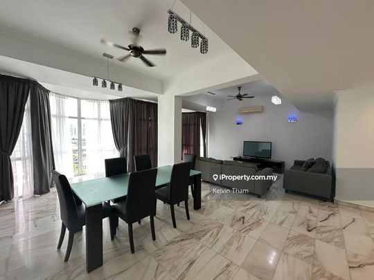 Bukit Robson Condominium, Taman Persiaran Desa, Seputeh - Foto 1