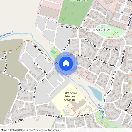 Hunts Grove Drive, Gloucester