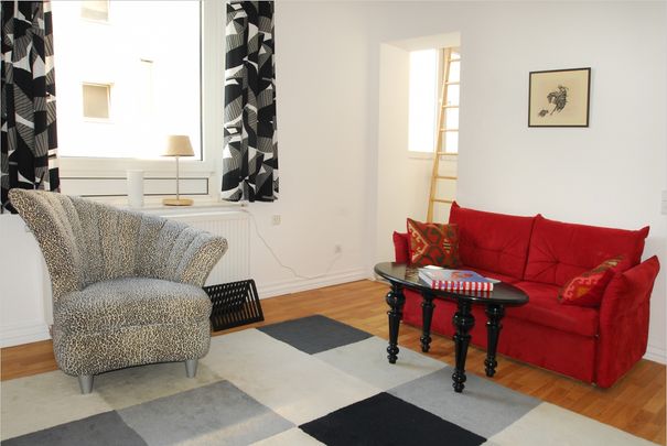 2 Zimmer in Düsseldorf - Photo 1