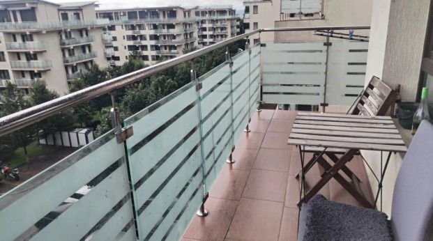 2 camere, semidecomandat, 60 mp, de inchiriat apartament nou in zona Copou, Exclusive Residence / Stadionul Municipal, Cod 163193 - Photo 1