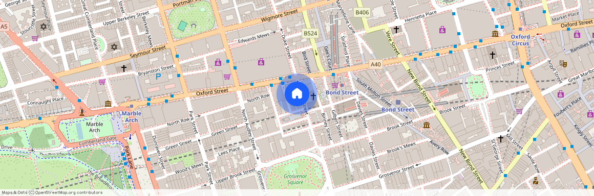 Duke Street, Mayfair W1K